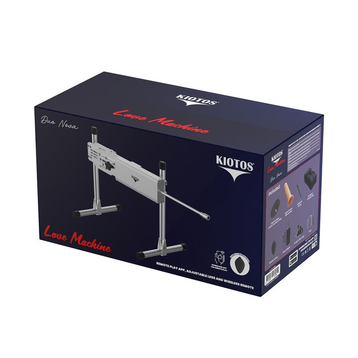 Kiotos Love Machine - Machine sexuelle - Duo Nova