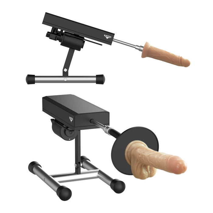 Kiotos Love Machine - Sexmachine - Mini Allure