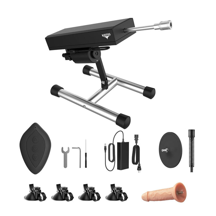 Kiotos Love Machine - Sexmachine - Mini Allure