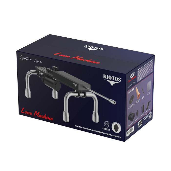 Kiotos Love Machine - Machine sexuelle -  Quattro Luxe