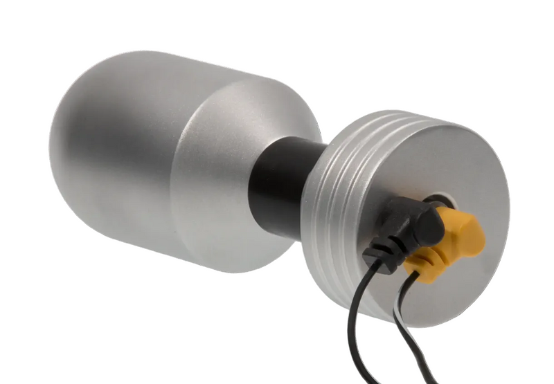 E-Stim Systems - Torpedo - Electro Buttplug-Erotiekvoordeel.nl