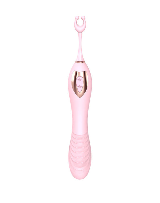 Love to Love - Ô Mega - Pinpoint Vibrator èn G-spot Vibrator - Roze-Laced-up.nl