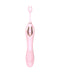 Love to Love - Ô Mega - Pinpoint Vibrator èn G-spot Vibrator - Roze-Laced-up.nl