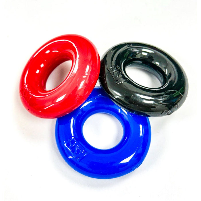 Kiotos - Max-Stretch Cockring Set