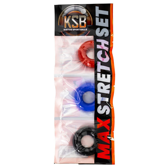 Kiotos - Max-Stretch Cockring Set
