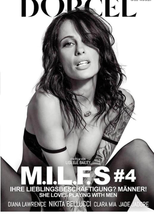 Erotische DVD - M.I.L.F.S #4-Erotiekvoordeel.nl