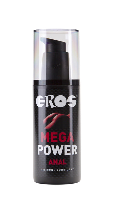 Eros - Mega Power Anal - Siliconen Glijmiddel - 125 ml-Erotiekvoordeel.nl