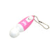 Pixey - Mini Pixey Sleutelhanger Vibrator-Erotiekvoordeel.nl