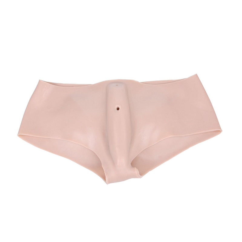 Kiotos - Siliconen Bodysuit - Vrouwelijk Onderlichaam met Vagina-laced-up.nl