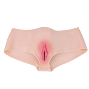 Kiotos - Siliconen Bodysuit - Vrouwelijk Onderlichaam met Vagina-laced-up.nl