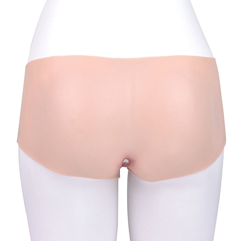 Kiotos - Siliconen Bodysuit - Vrouwelijk Onderlichaam met Vagina-laced-up.nl