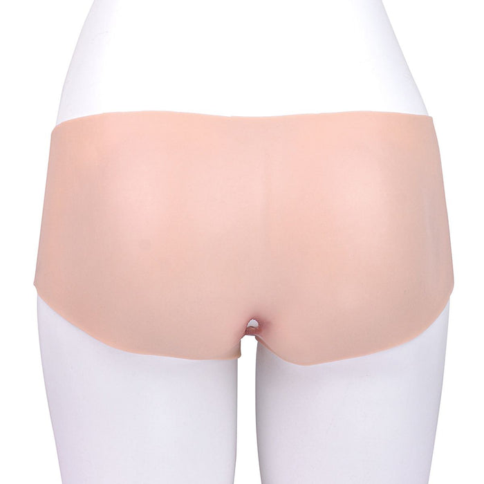 Kiotos - Siliconen Bodysuit - Vrouwelijk Onderlichaam met Vagina