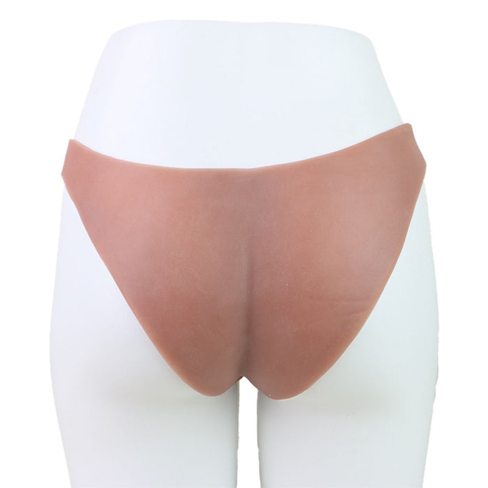 Kiotos - Siliconen Slip - Mannelijk Onderlichaam met Penis-laced-up.nl