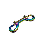 Kiotos - Quick Release Musketonhaak - Regenboog-laced-up.nl