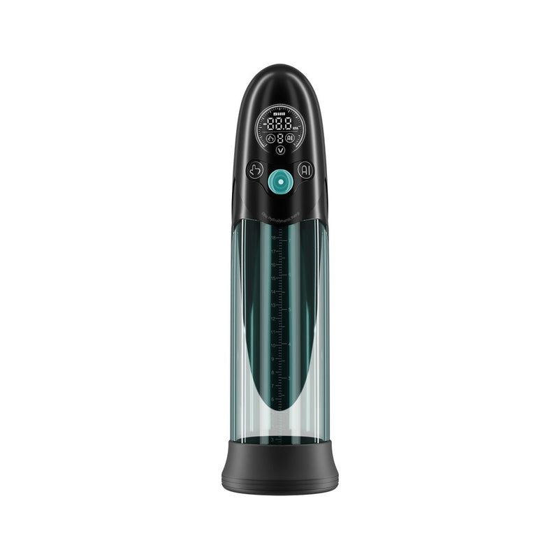 Luvpump - Bathfun Pro Smart Penispomp-laced-up.nl