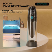 Luvpump - Bathfun Pro Smart Penispomp-laced-up.nl