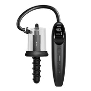 Kiotos - Roscup Pro Smart - Vibrerende Rosebud Pomp-laced-up.nl