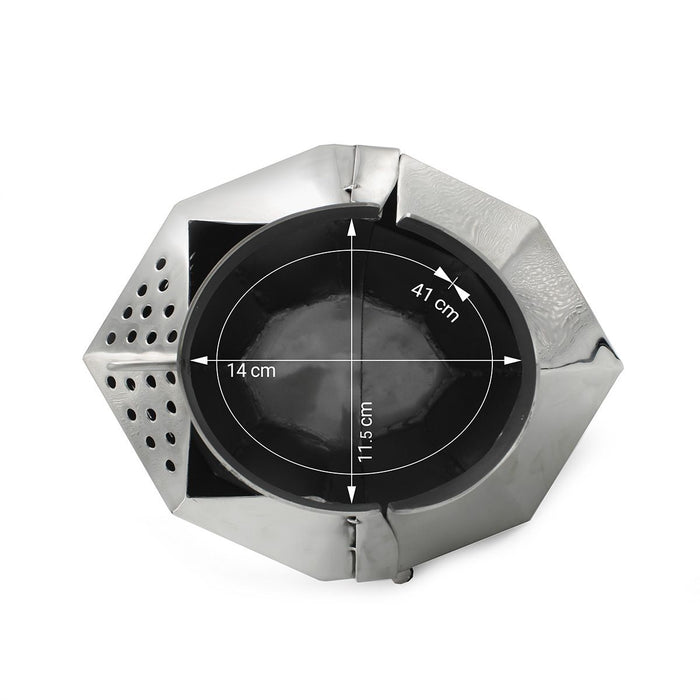 Kiotos - Medieval Metal Head Cage