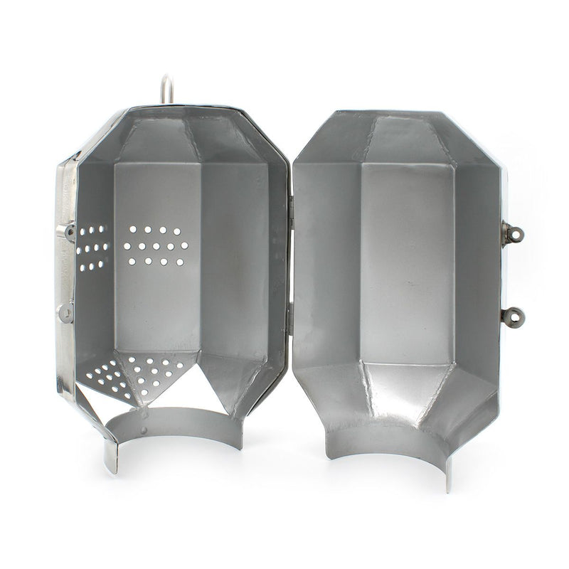 Kiotos - Mittelalterlicher Kopfkäfig aus Metall