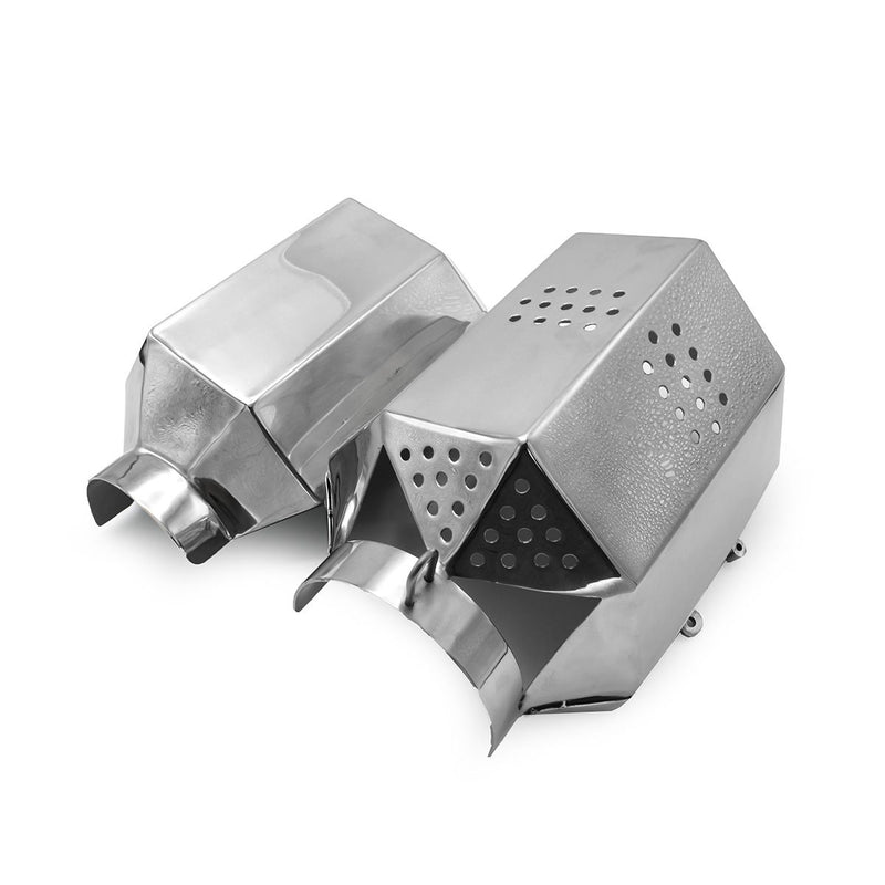 Kiotos - Mittelalterlicher Kopfkäfig aus Metall