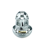 Kiotos - Metalen Peniskooi - Lion Long - RVS-laced-up.nl