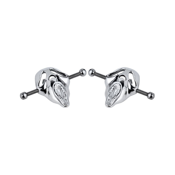 Kiotos - Screaming Ghostface - Tepelklemmen met ketting-Erotiekvoordeel.nl