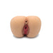 Kiotos - Masturbator Pussy & Ass - Nr. 10 - TPE - Lichte Huidskleur-Erotiekvoordeel.nl