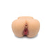 Kiotos - Masturbator Pussy & Ass - Nr. 10 - TPE - Lichte Huidskleur-Erotiekvoordeel.nl