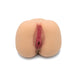 Kiotos - Masturbator Pussy & Ass - Nr. 10 - TPE - Lichte Huidskleur-Erotiekvoordeel.nl