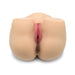 Kiotos - Masturbator Pussy & Ass - Nr. 11 - TPE - Lichte Huidskleur-Erotiekvoordeel.nl