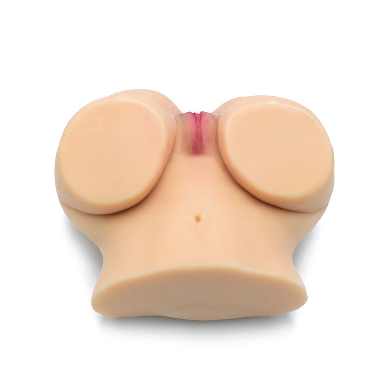 Kiotos - Masturbator Pussy & Ass - Nr. 11 - TPE - Lichte Huidskleur-laced-up.nl