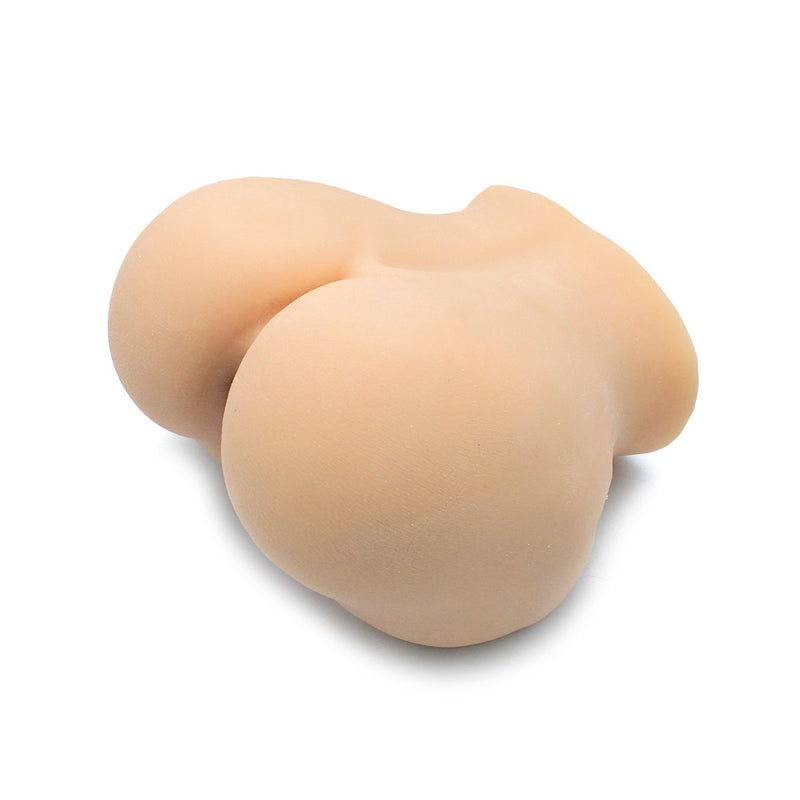 Kiotos - Masturbator Pussy & Ass - Nr. 11 - TPE - Lichte Huidskleur-laced-up.nl