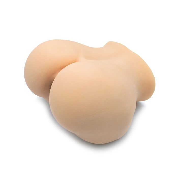Kiotos - Masturbator Pussy & Ass - Nr. 11 - TPE - Lichte Huidskleur-Erotiekvoordeel.nl
