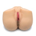 Kiotos - Masturbator Pussy & Ass - Nr. 12 - TPE - Lichte Huidskleur-Erotiekvoordeel.nl