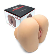 Kiotos - Masturbator Pussy & Ass - Nr. 13 - TPE - Lichte Huidskleur-laced-up.nl