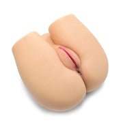Kiotos - Masturbator Pussy & Ass - Nr. 13 - TPE - Lichte Huidskleur-laced-up.nl