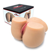 Kiotos - Masturbator Pussy & Ass - Nr. 14 - TPE - Lichte Huidskleur-laced-up.nl