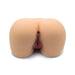 Kiotos - Masturbator Pussy & Ass - Nr. 14 - TPE - Lichte Huidskleur-Erotiekvoordeel.nl