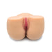 Kiotos - Masturbator Pussy & Ass - Nr. 14 - TPE - Lichte Huidskleur-Erotiekvoordeel.nl