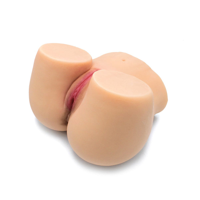 Kiotos - Masturbator Pussy & Ass - Nr. 14 - TPE - Lichte Huidskleur-laced-up.nl