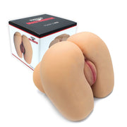 Kiotos - Masturbator Pussy & Ass - Nr. 15 - TPE - Lichte Huidskleur-laced-up.nl