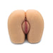 Kiotos - Masturbator Pussy & Ass - Nr. 15 - TPE - Lichte Huidskleur-Erotiekvoordeel.nl
