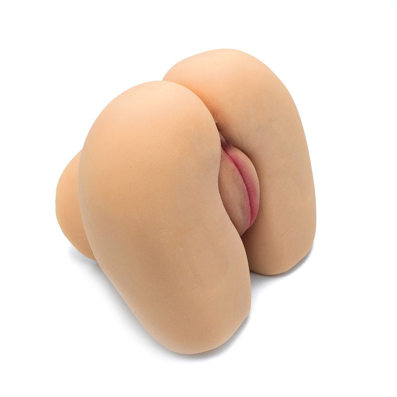 Kiotos - Masturbator Pussy & Ass - Nr. 15 - TPE - Lichte Huidskleur-laced-up.nl