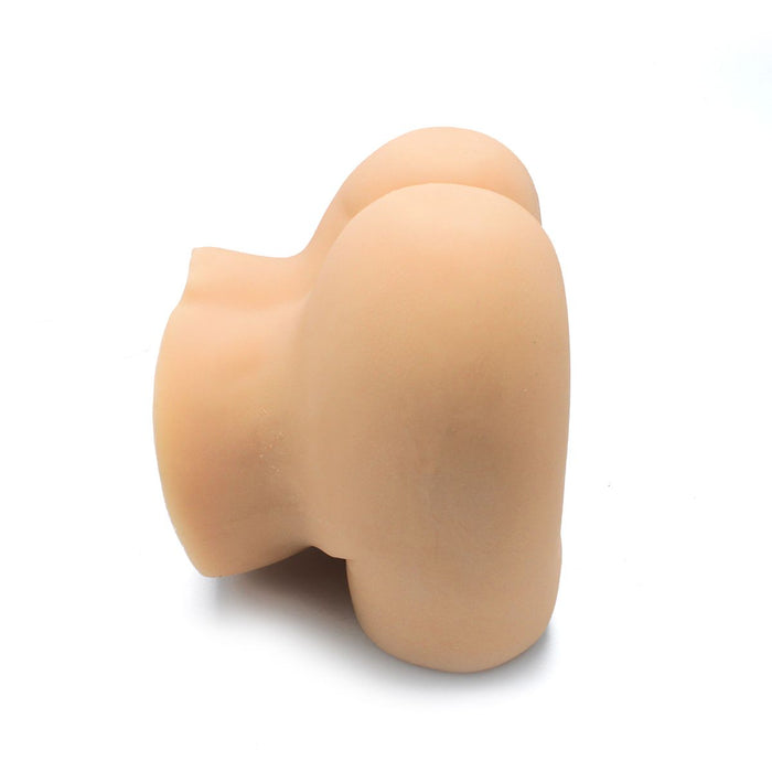 Kiotos - Masturbator Pussy & Ass - Nr. 15 - TPE - Lichte Huidskleur-Erotiekvoordeel.nl