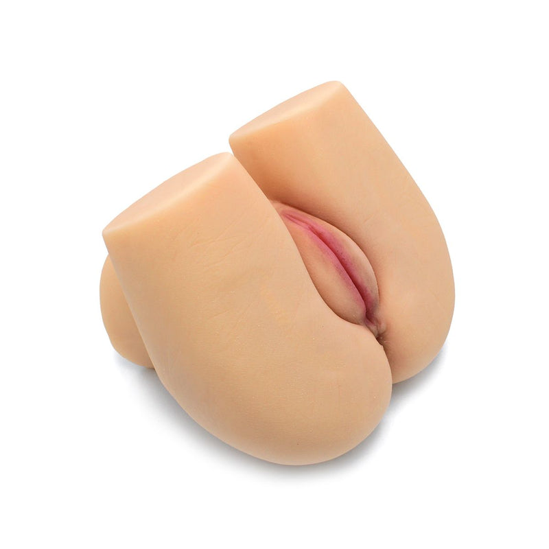 Kiotos - Masturbator Pussy & Ass - Nr. 15 - TPE - Lichte Huidskleur-laced-up.nl