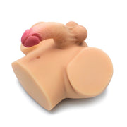 Kiotos - Ladyboy Masturbator Penis, Pussy & Ass - Nr. 16 - TPE - Lichte Huidskleur-laced-up.nl