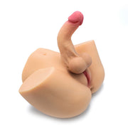 Kiotos - Ladyboy Masturbator Penis, Pussy & Ass - Nr. 16 - TPE - Lichte Huidskleur-laced-up.nl
