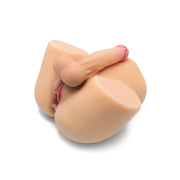 Kiotos - Ladyboy Masturbator Penis, Pussy & Ass - Nr. 17 - TPE - Lichte Huidskleur-laced-up.nl