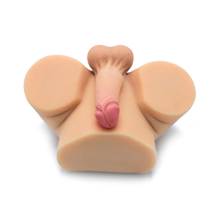 Kiotos - Ladyboy Masturbator Penis, Pussy & Ass - Nr. 17 - TPE - Lichte Huidskleur-Erotiekvoordeel.nl