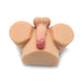 Kiotos - Ladyboy Masturbator Penis, Pussy & Ass - Nr. 17 - TPE - Lichte Huidskleur-Erotiekvoordeel.nl